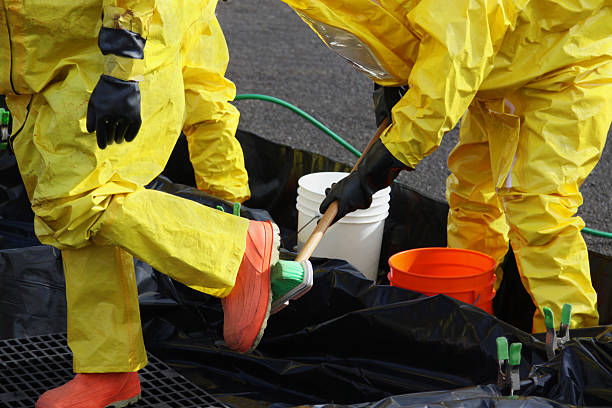 Licensed Biohazard Cleanup service in Miller, SD - Dulley Family Biohazard Services